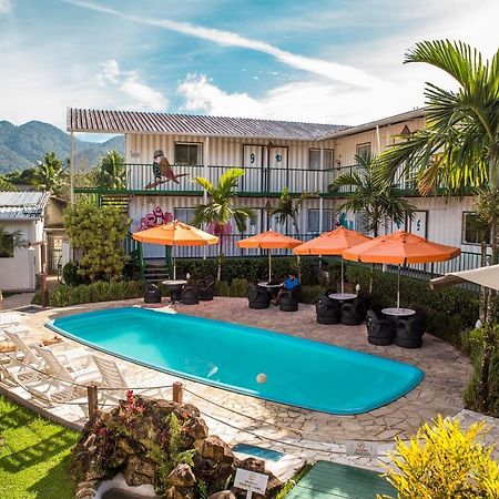 Eco-Encanto Pousada Hotel Ubatuba Kültér fotó