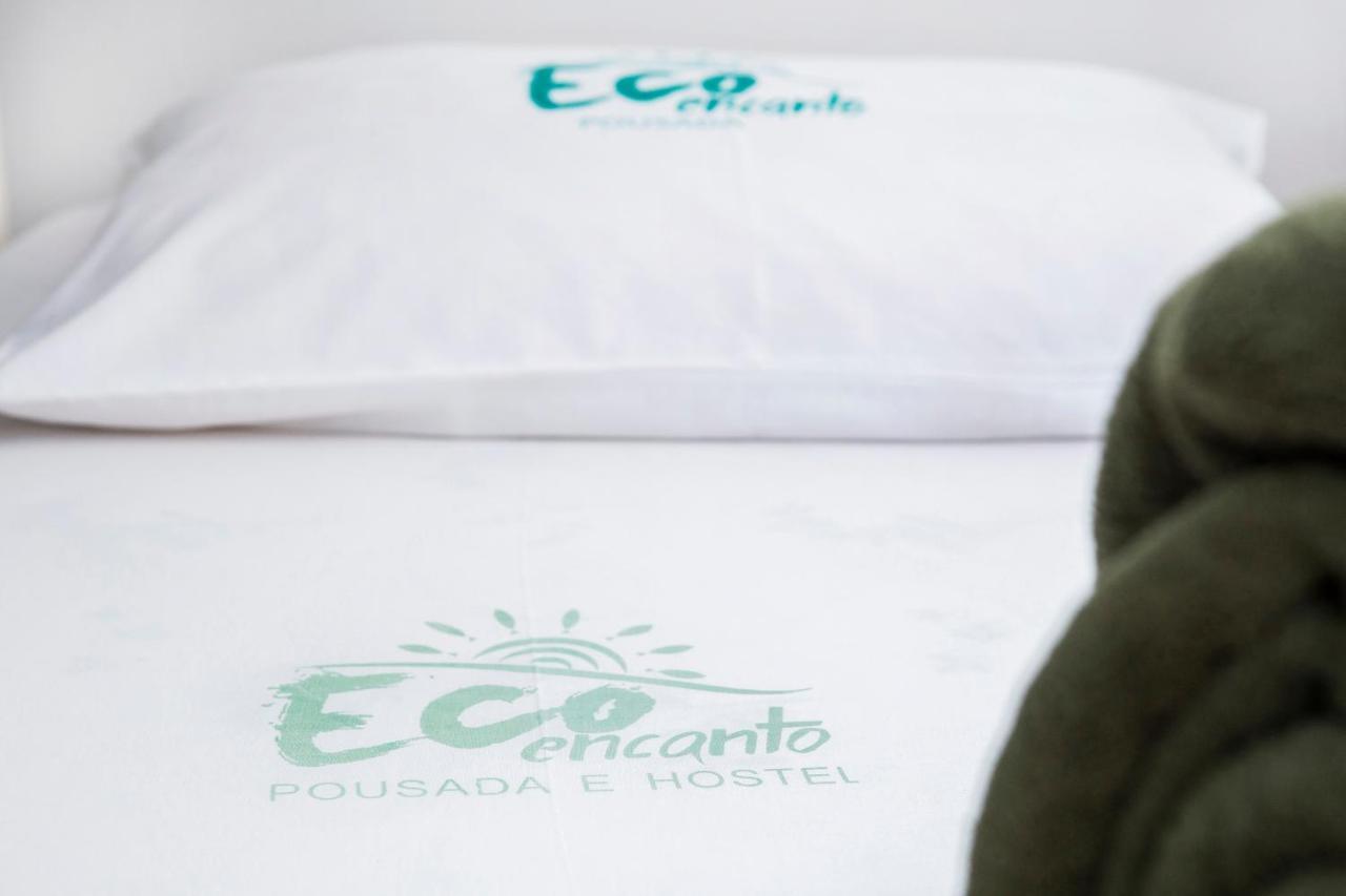 Eco-Encanto Pousada Hotel Ubatuba Kültér fotó