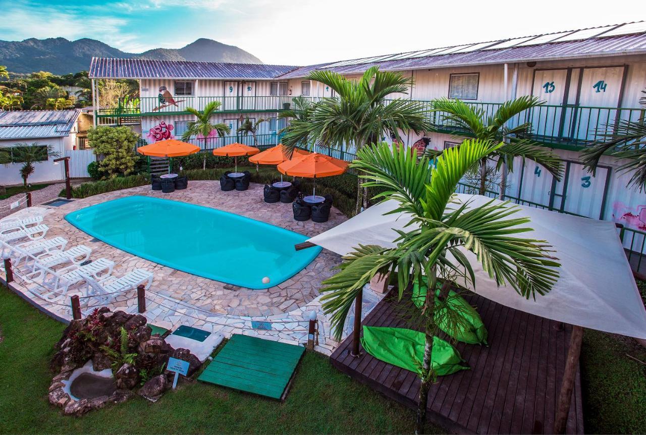 Eco-Encanto Pousada Ubatuba Kültér fotó