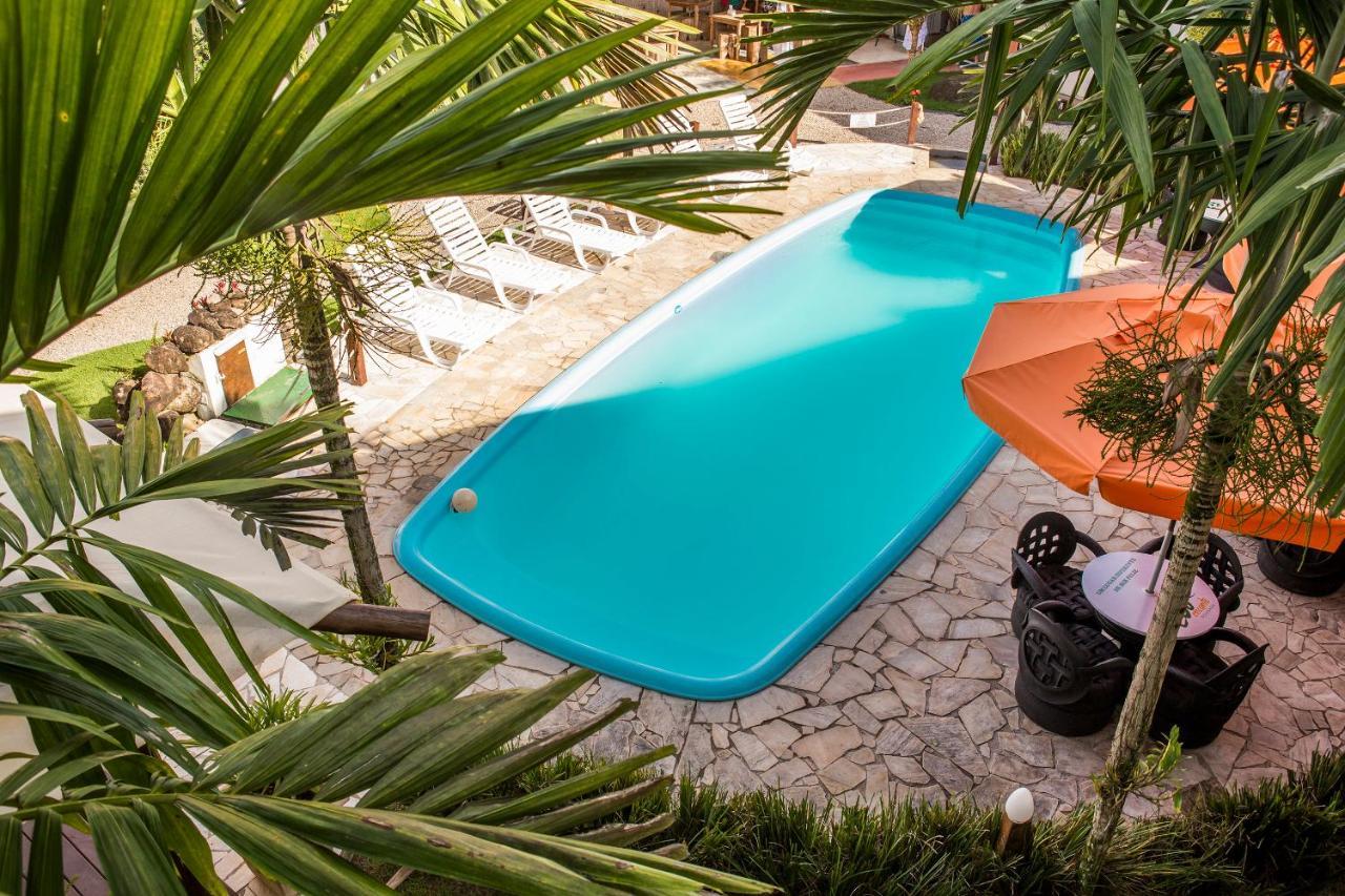 Eco-Encanto Pousada Ubatuba Kültér fotó
