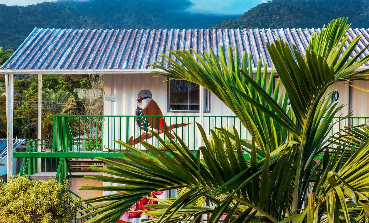 Eco-Encanto Pousada Hotel Ubatuba Kültér fotó