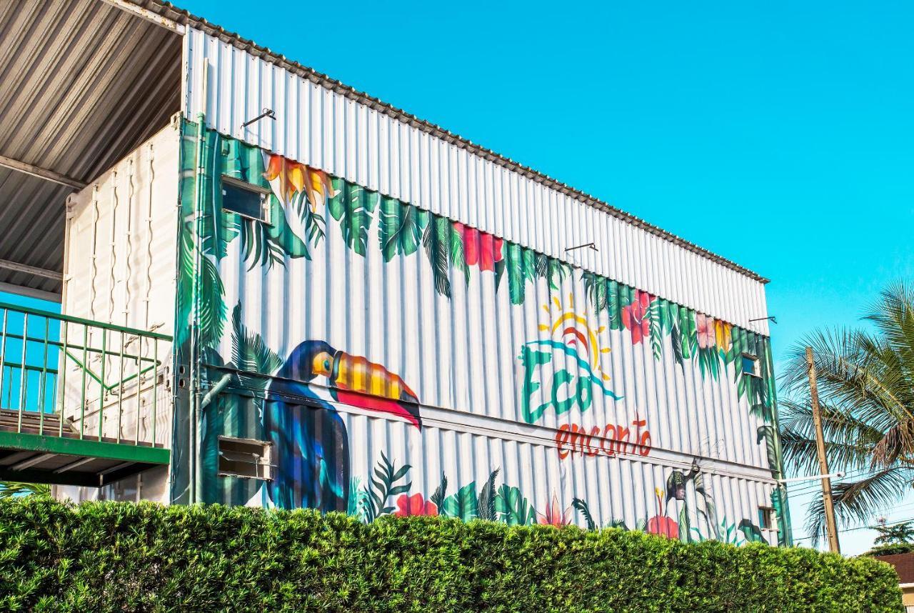 Eco-Encanto Pousada Ubatuba Kültér fotó
