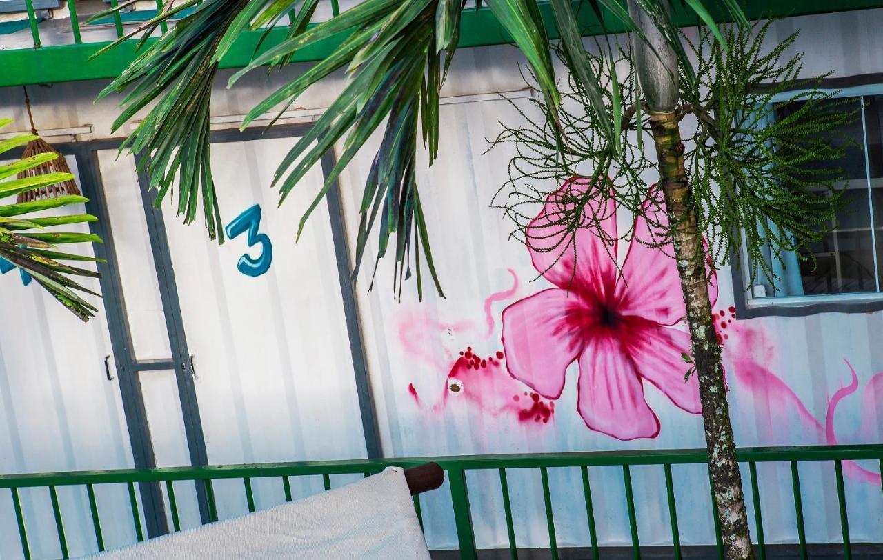 Eco-Encanto Pousada Ubatuba Kültér fotó