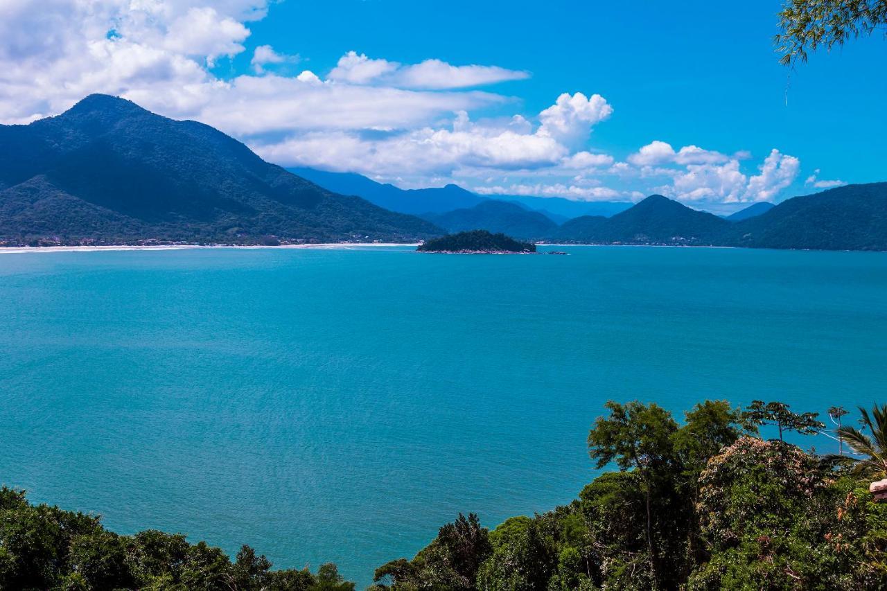 Eco-Encanto Pousada Hotel Ubatuba Kültér fotó