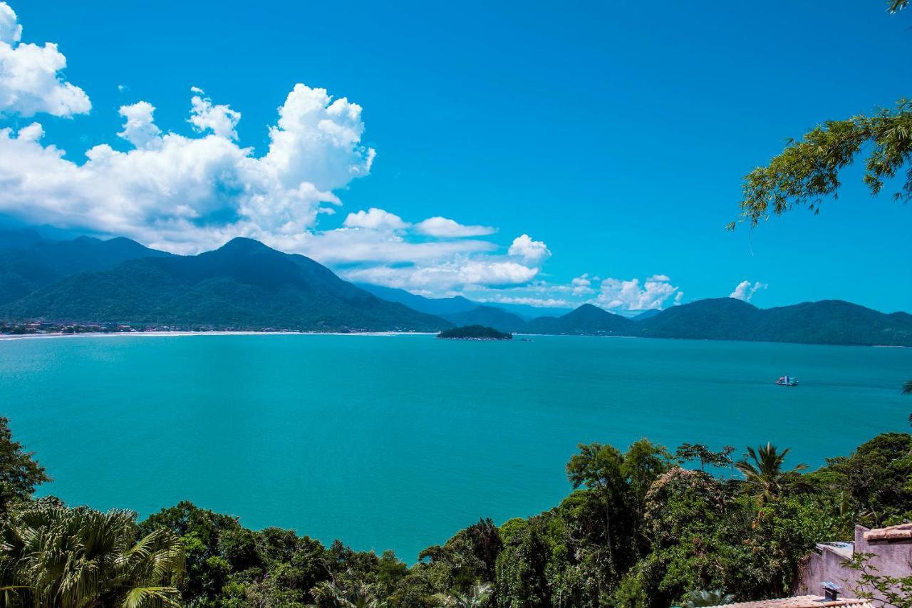 Eco-Encanto Pousada Hotel Ubatuba Kültér fotó