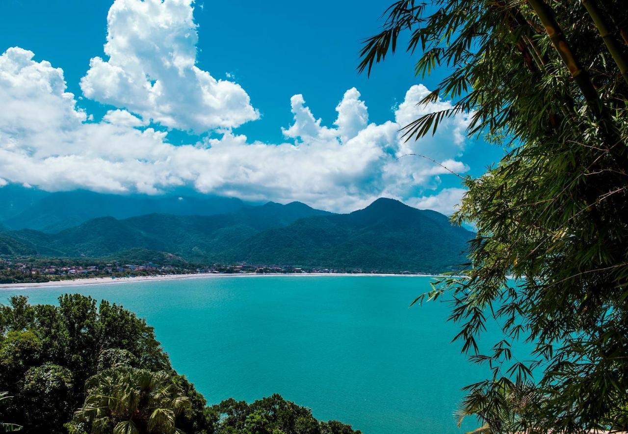 Eco-Encanto Pousada Ubatuba Kültér fotó