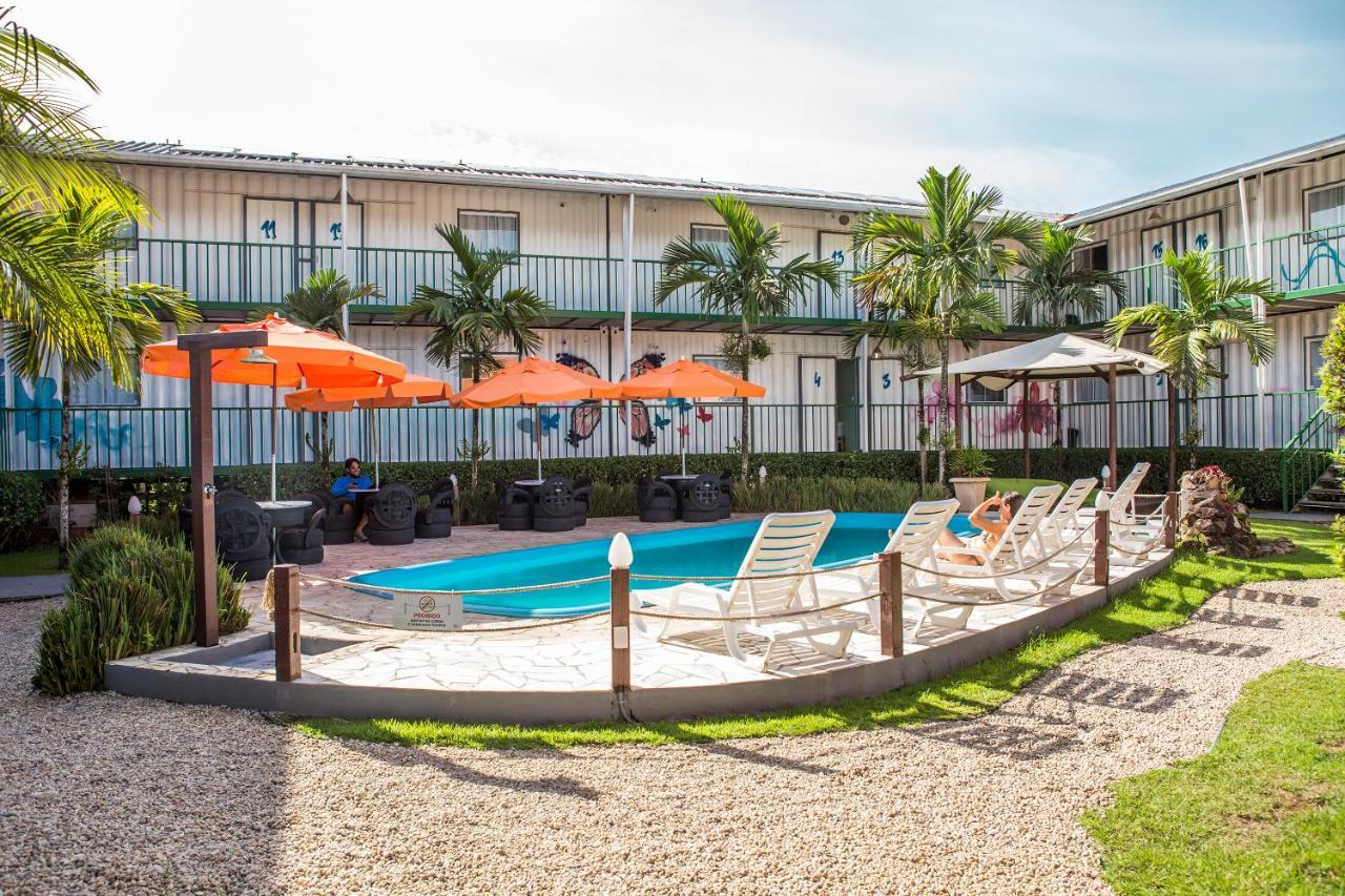 Eco-Encanto Pousada Ubatuba Kültér fotó