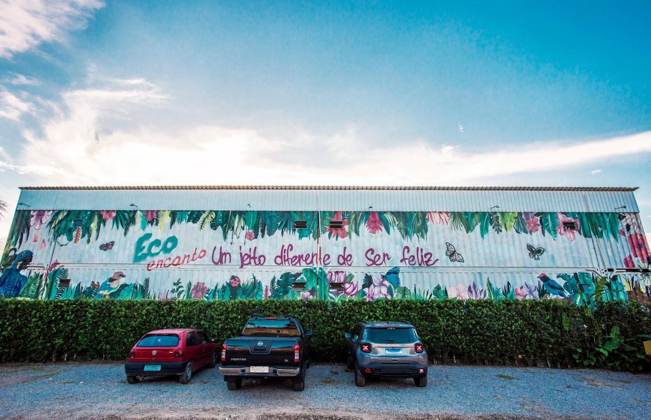 Eco-Encanto Pousada Ubatuba Kültér fotó
