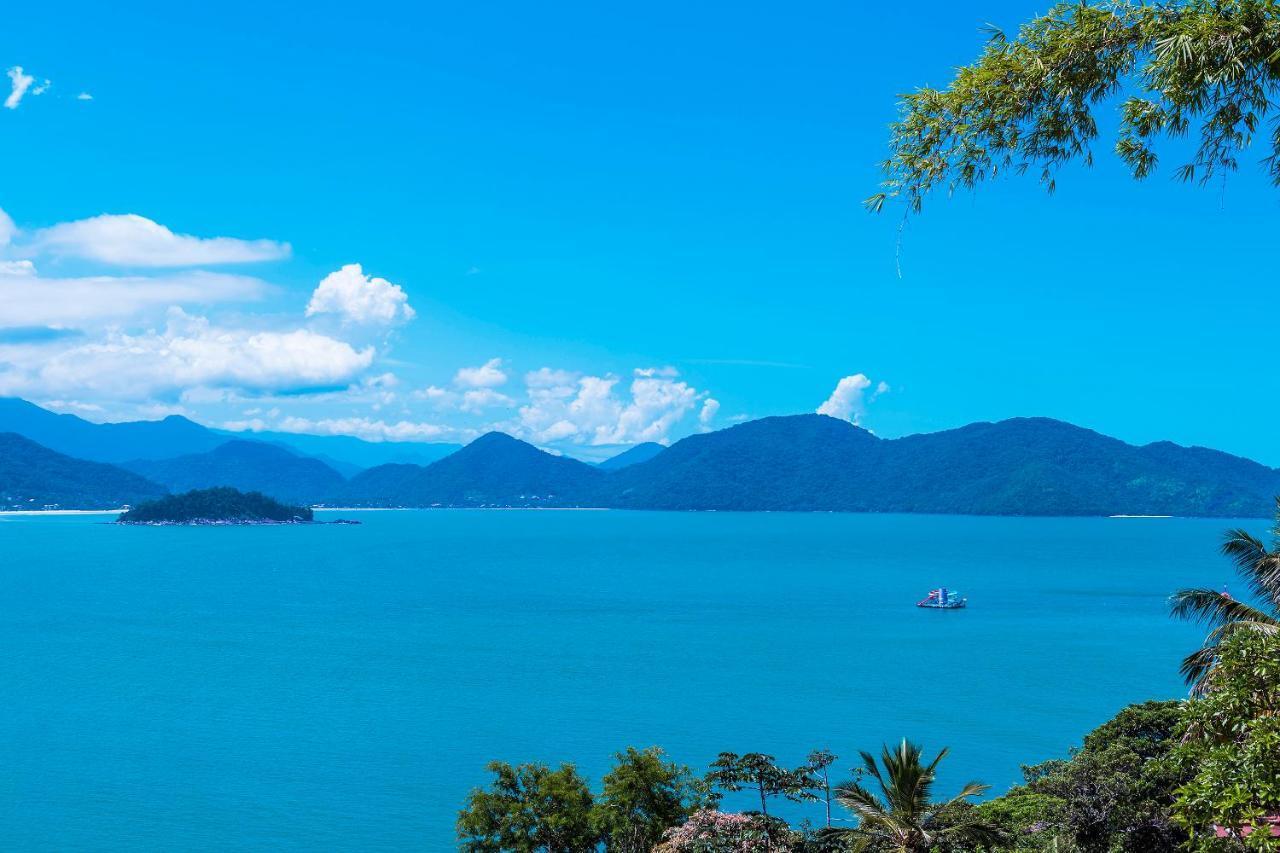 Eco-Encanto Pousada Hotel Ubatuba Kültér fotó