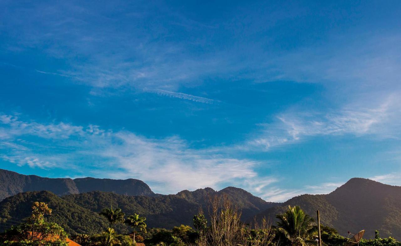 Eco-Encanto Pousada Hotel Ubatuba Kültér fotó